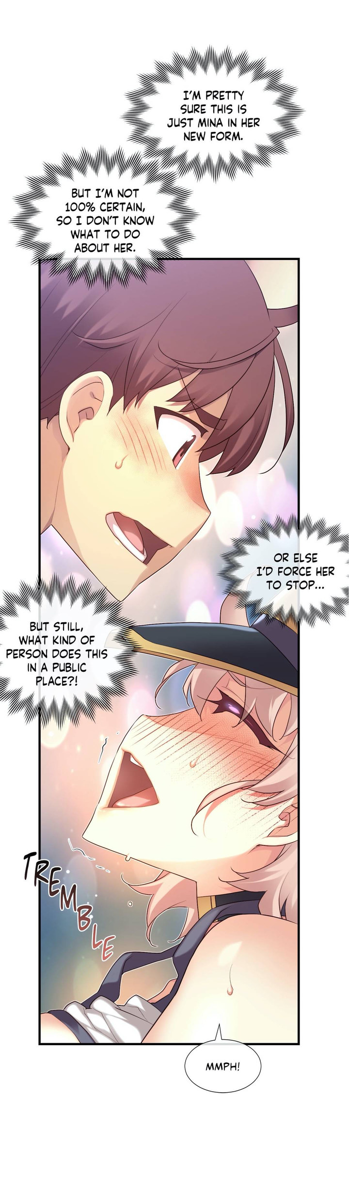 The Girlfriend Dice Chapter 28 Page 15