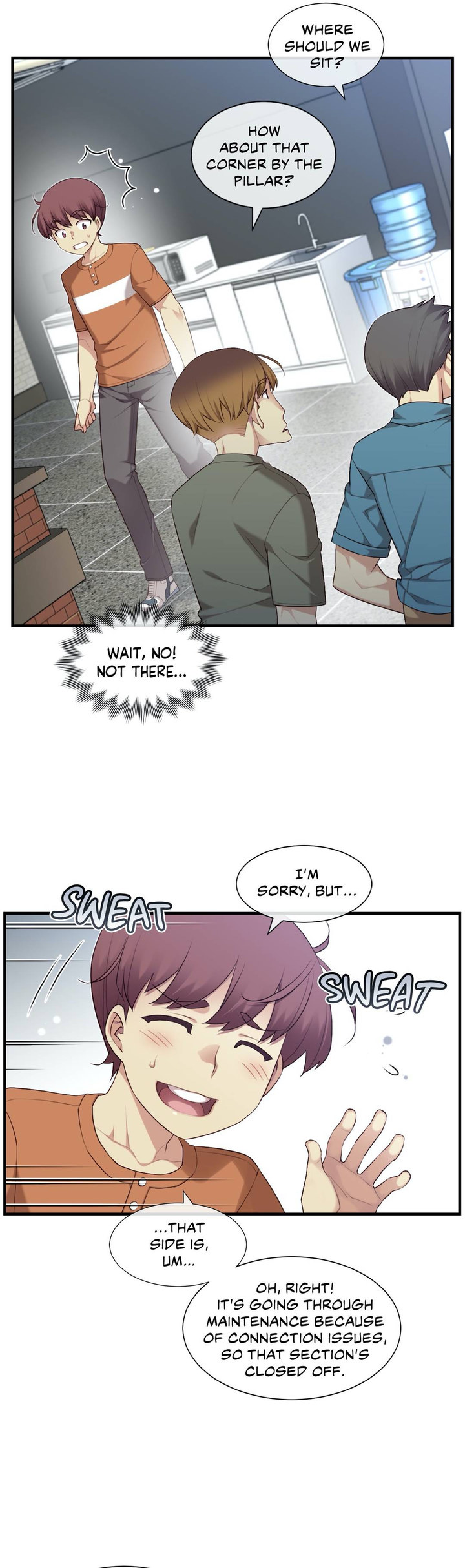 The Girlfriend Dice Chapter 28 Page 17