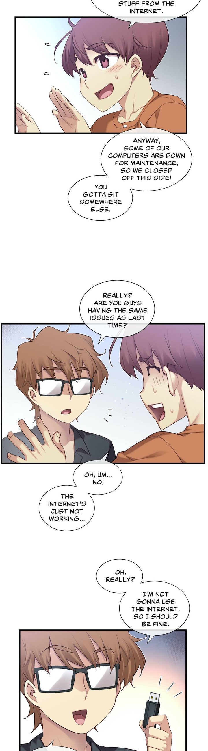 The Girlfriend Dice Chapter 28 Page 20