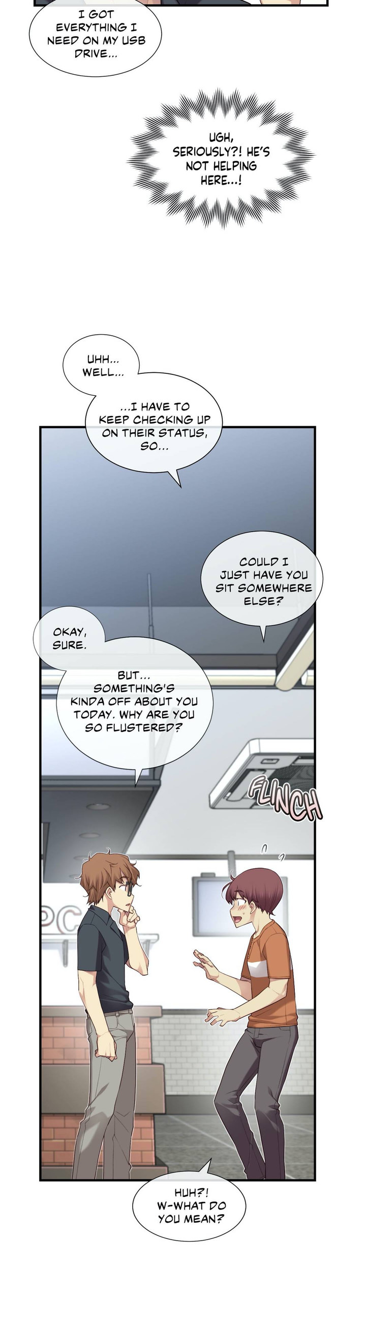 The Girlfriend Dice Chapter 28 Page 21