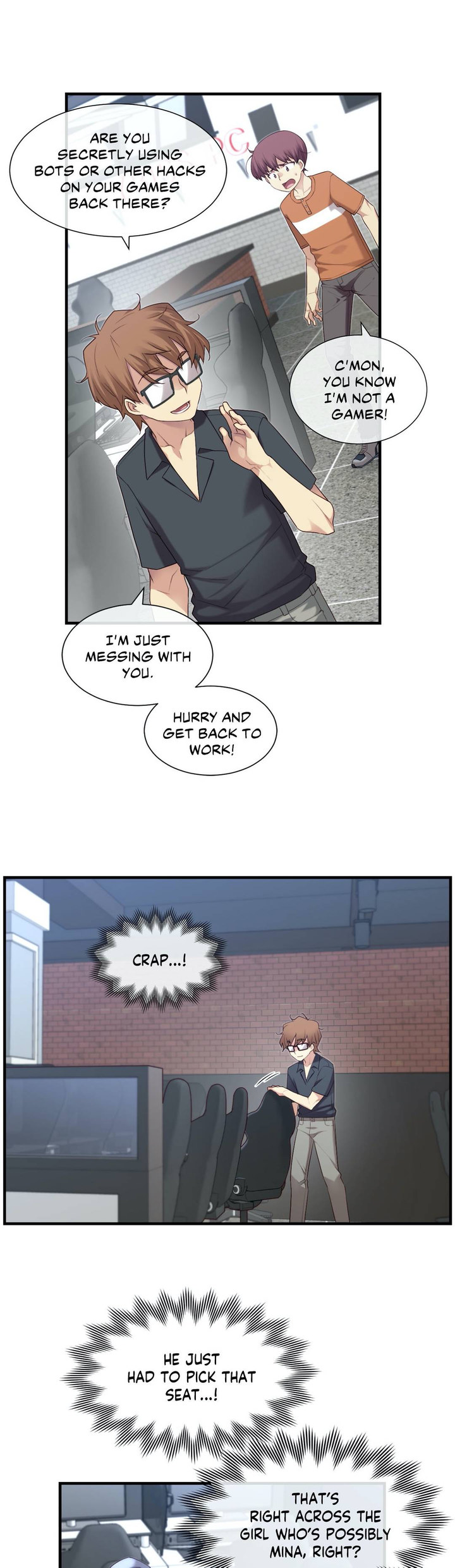 The Girlfriend Dice Chapter 28 Page 22