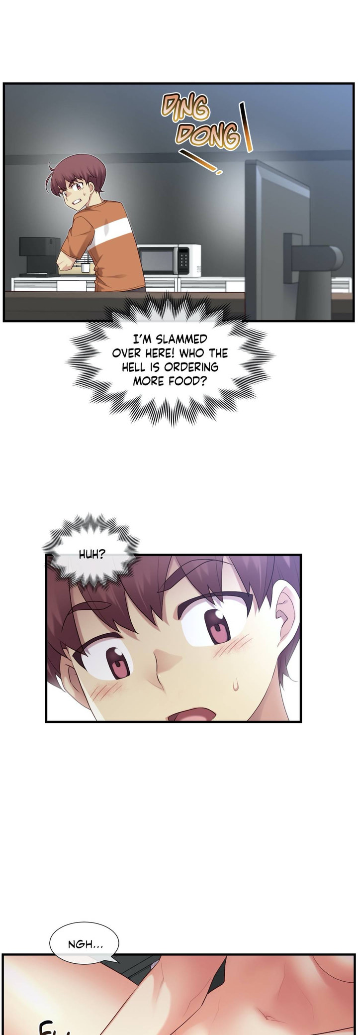 The Girlfriend Dice Chapter 28 Page 25