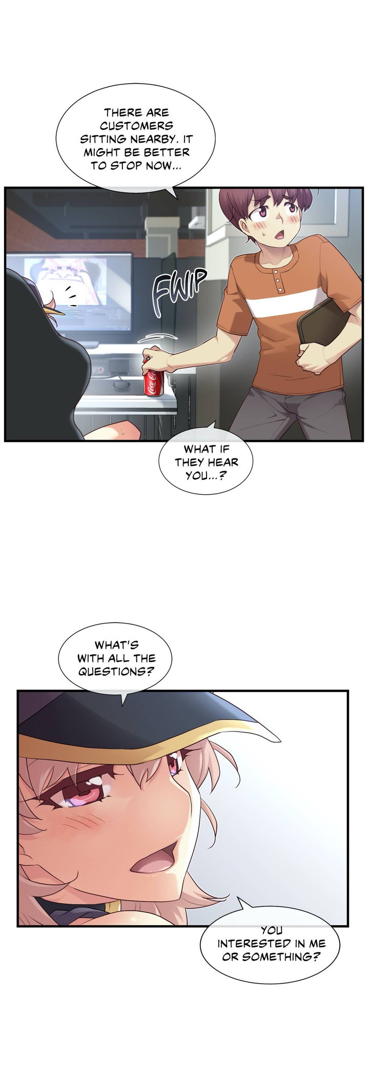 The Girlfriend Dice Chapter 28 Page 27