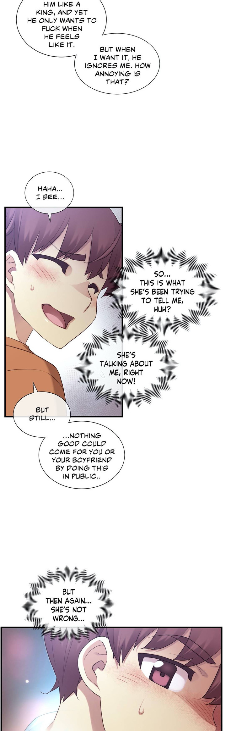 The Girlfriend Dice Chapter 28 Page 29