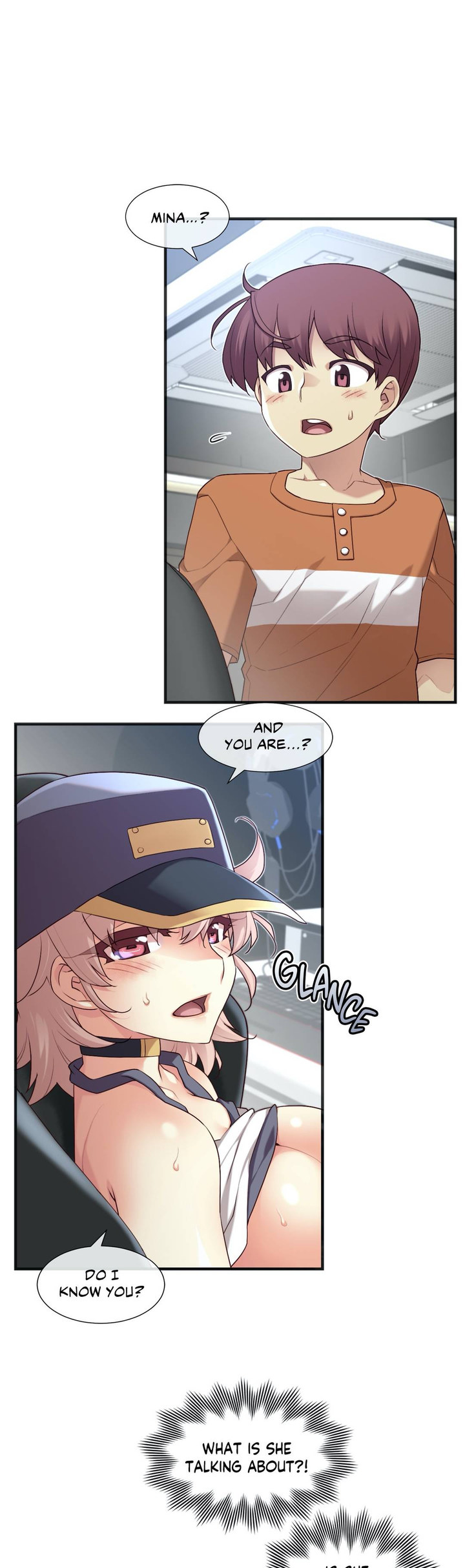 The Girlfriend Dice Chapter 28 Page 7