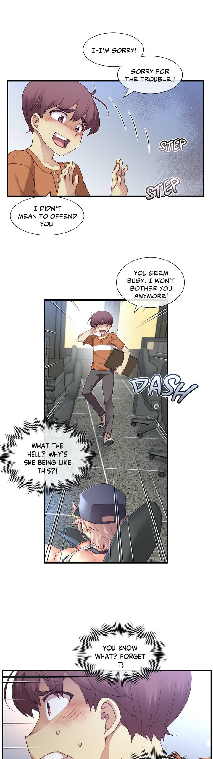 The Girlfriend Dice Chapter 29 Page 10