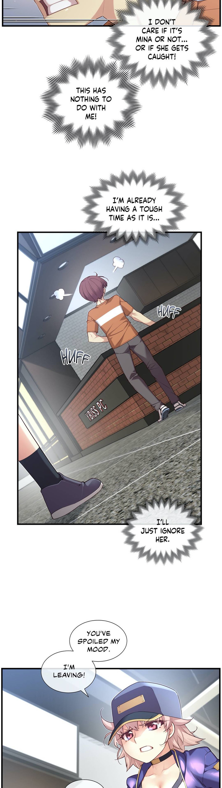 The Girlfriend Dice Chapter 29 Page 11