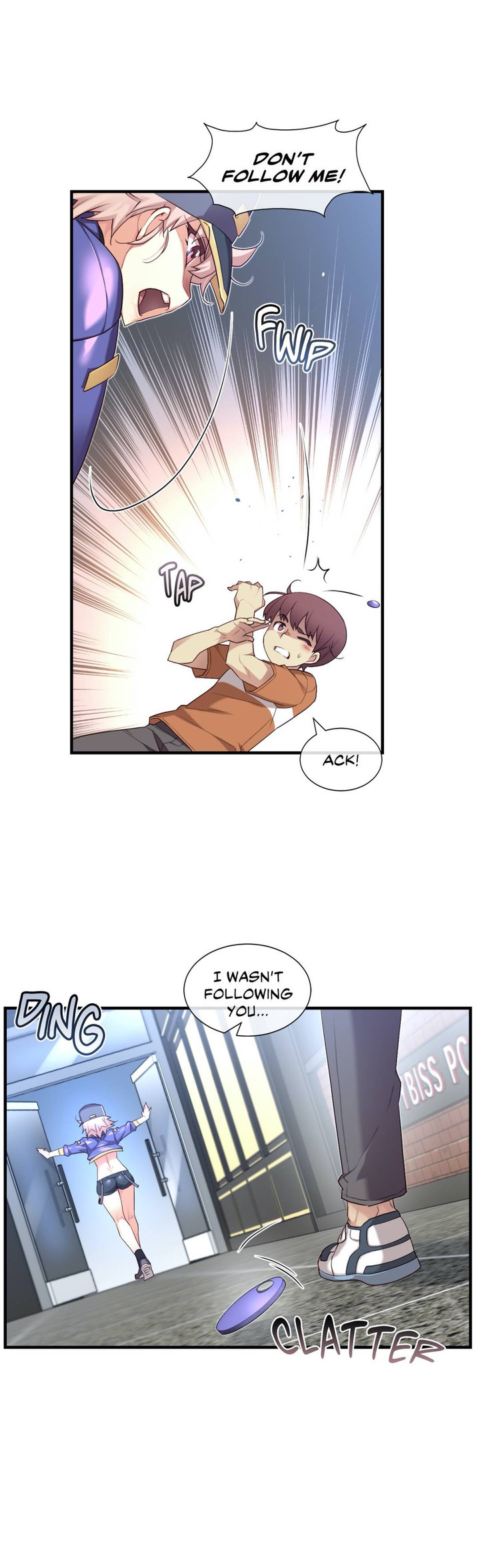 The Girlfriend Dice Chapter 29 Page 13