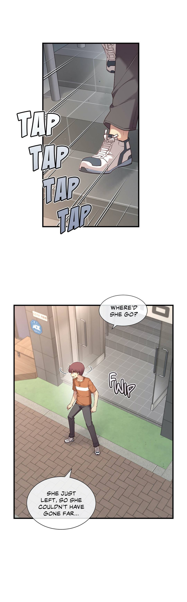 The Girlfriend Dice Chapter 29 Page 18