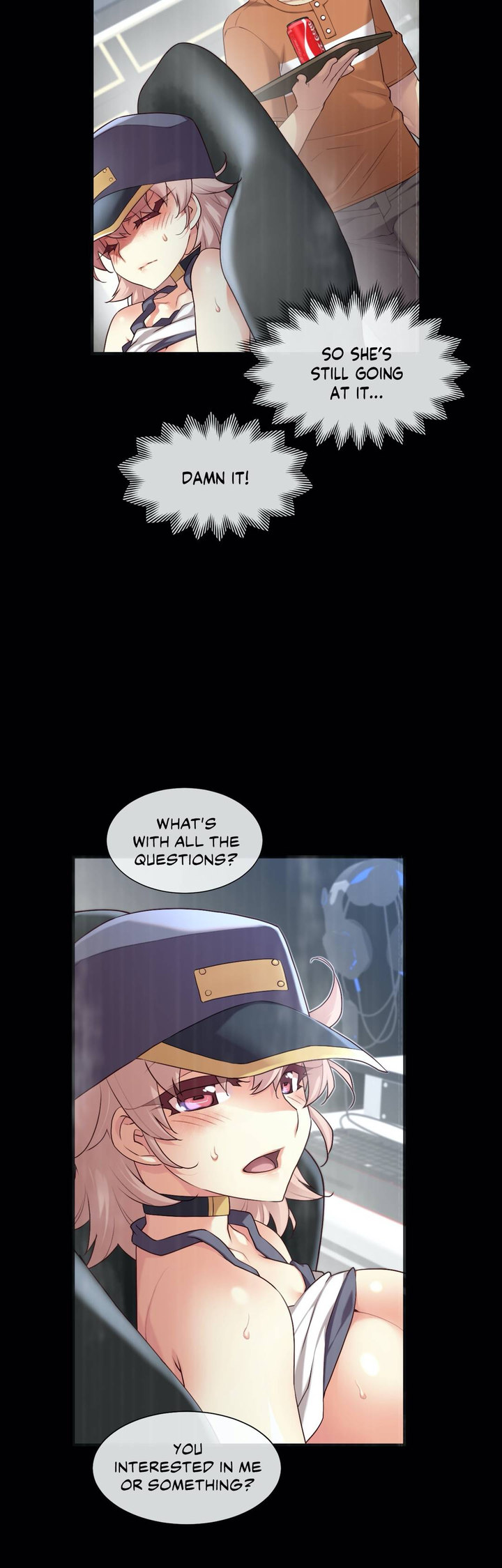 The Girlfriend Dice Chapter 29 Page 2