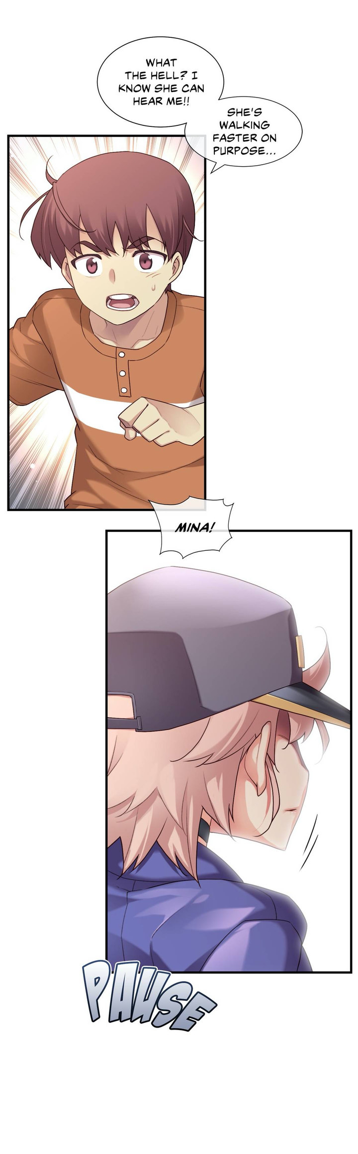 The Girlfriend Dice Chapter 29 Page 20