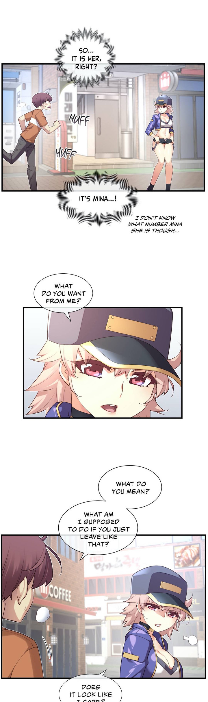 The Girlfriend Dice Chapter 29 Page 21