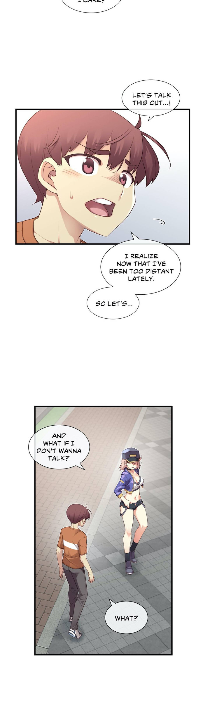The Girlfriend Dice Chapter 29 Page 22