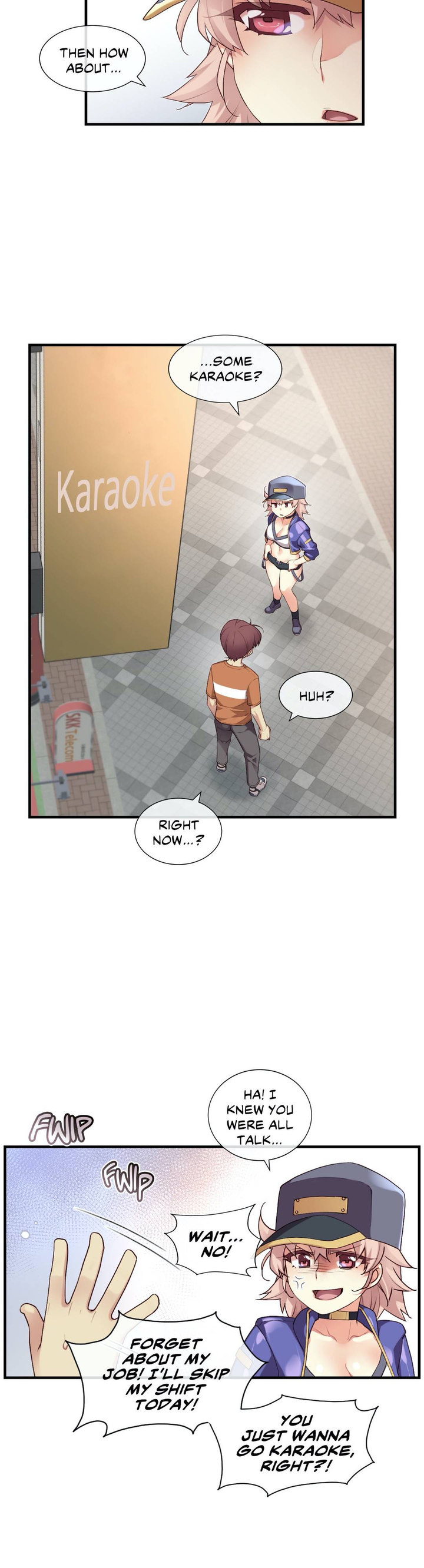 The Girlfriend Dice Chapter 29 Page 26