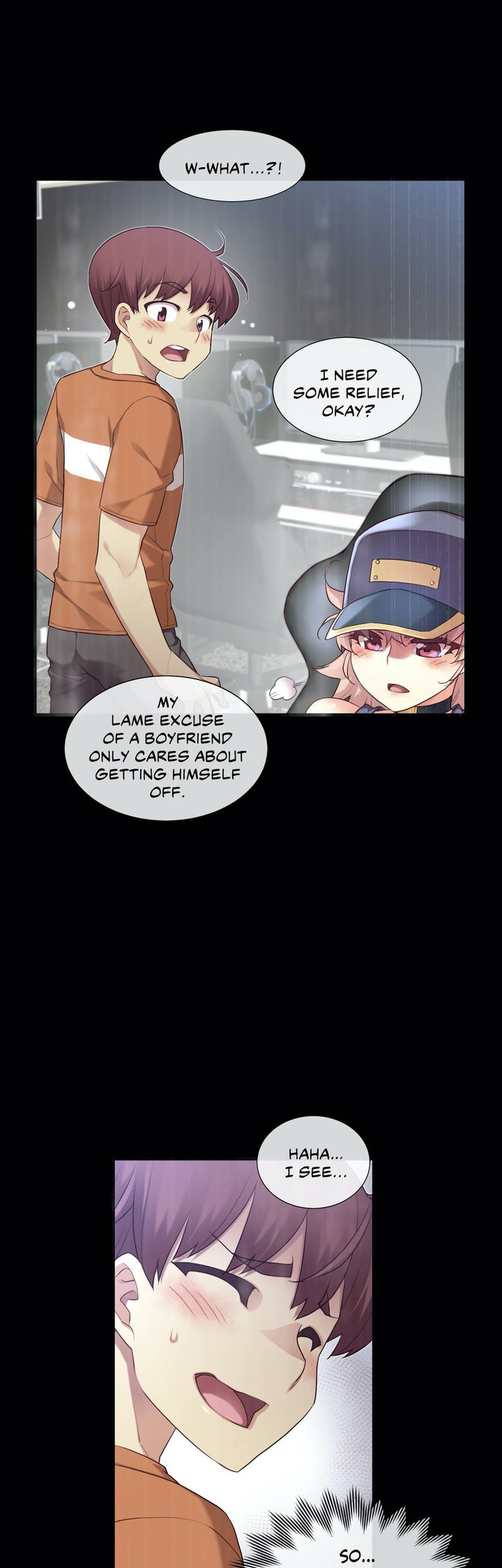 The Girlfriend Dice Chapter 29 Page 3