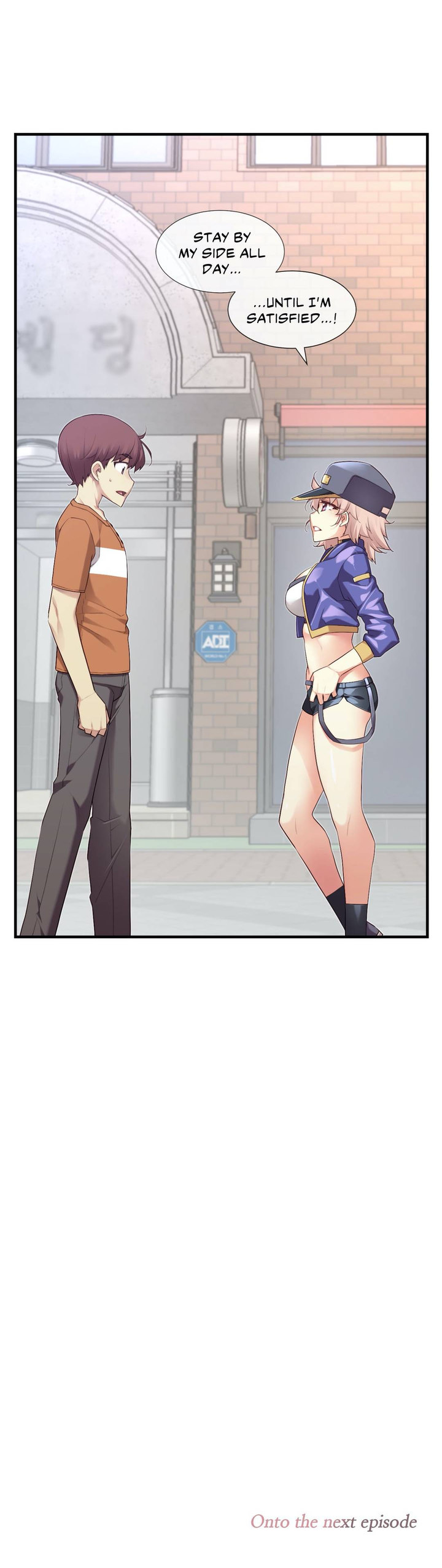 The Girlfriend Dice Chapter 29 Page 30