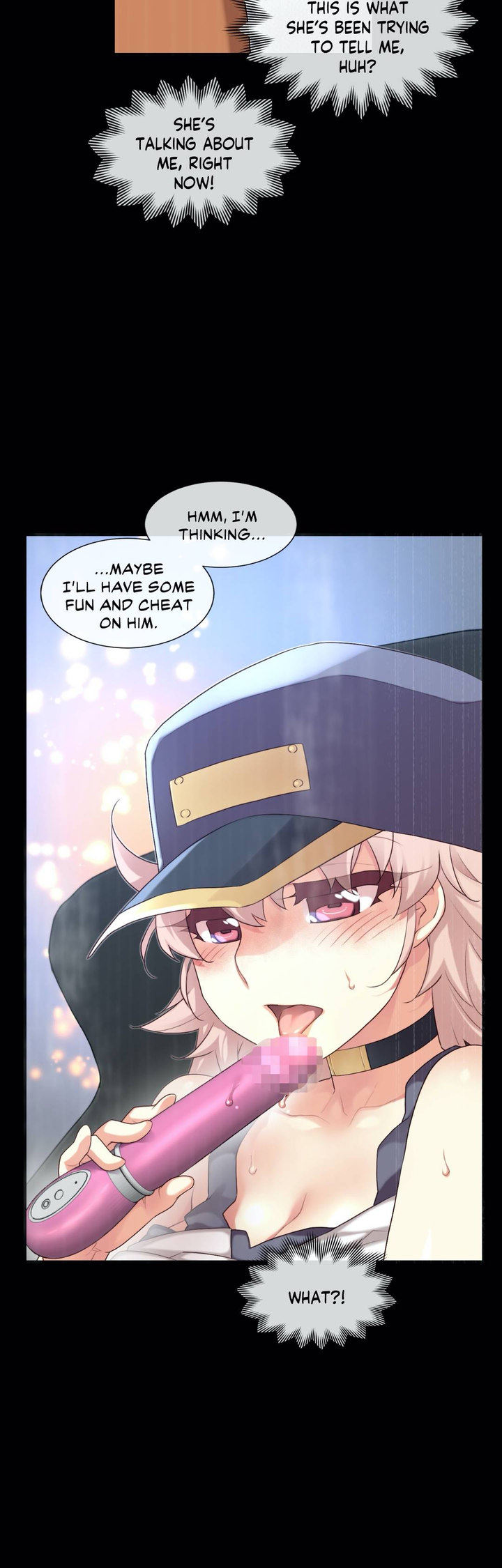 The Girlfriend Dice Chapter 29 Page 4