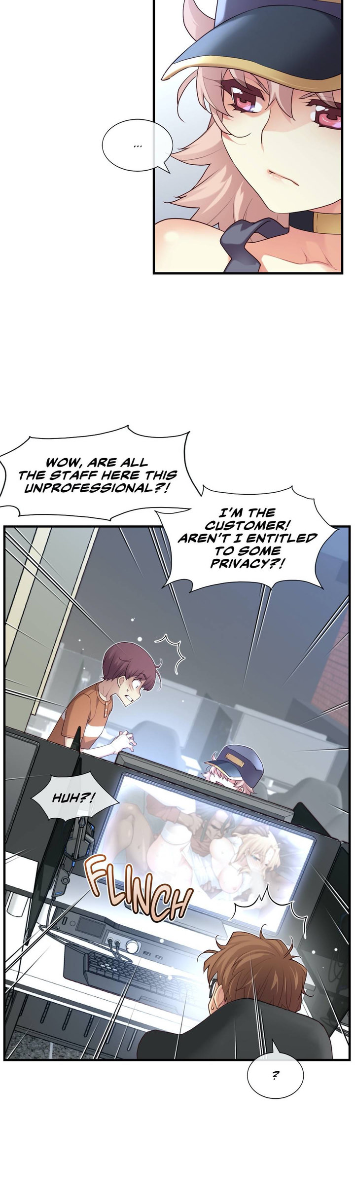The Girlfriend Dice Chapter 29 Page 9