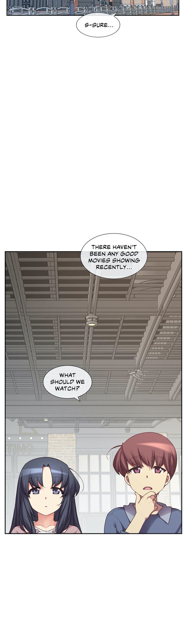 The Girlfriend Dice Chapter 3 Page 15