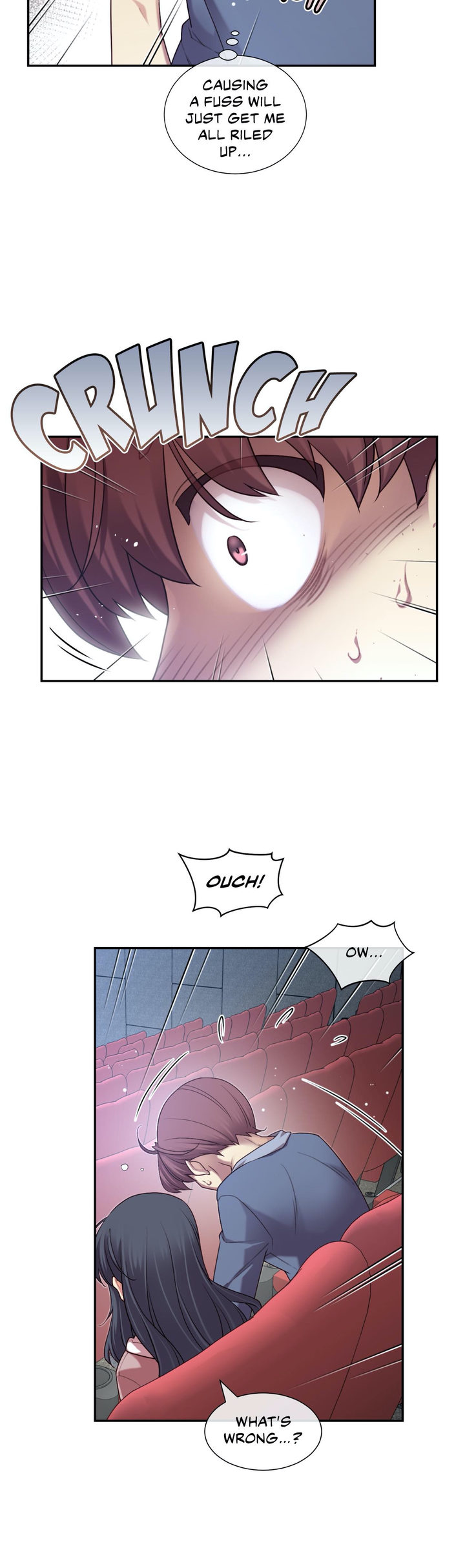 The Girlfriend Dice Chapter 3 Page 24