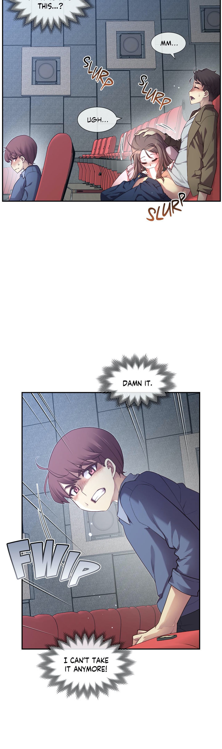 The Girlfriend Dice Chapter 3 Page 36