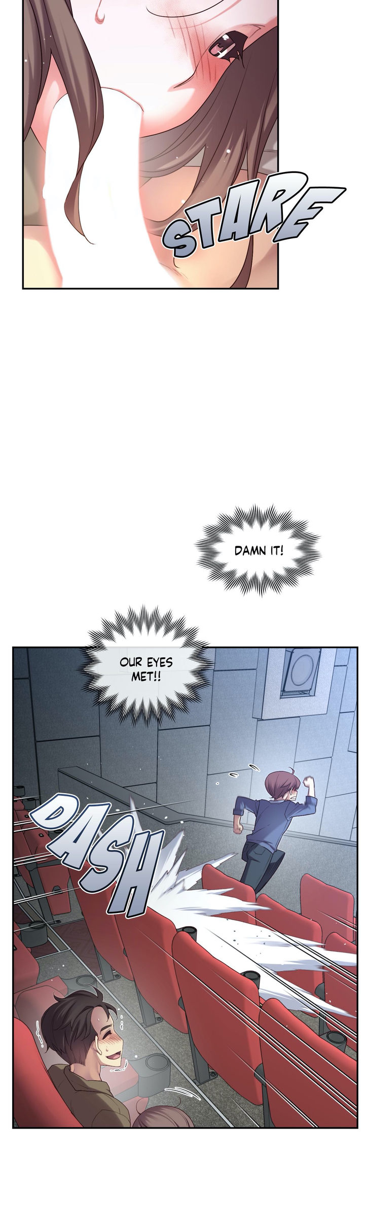 The Girlfriend Dice Chapter 3 Page 42