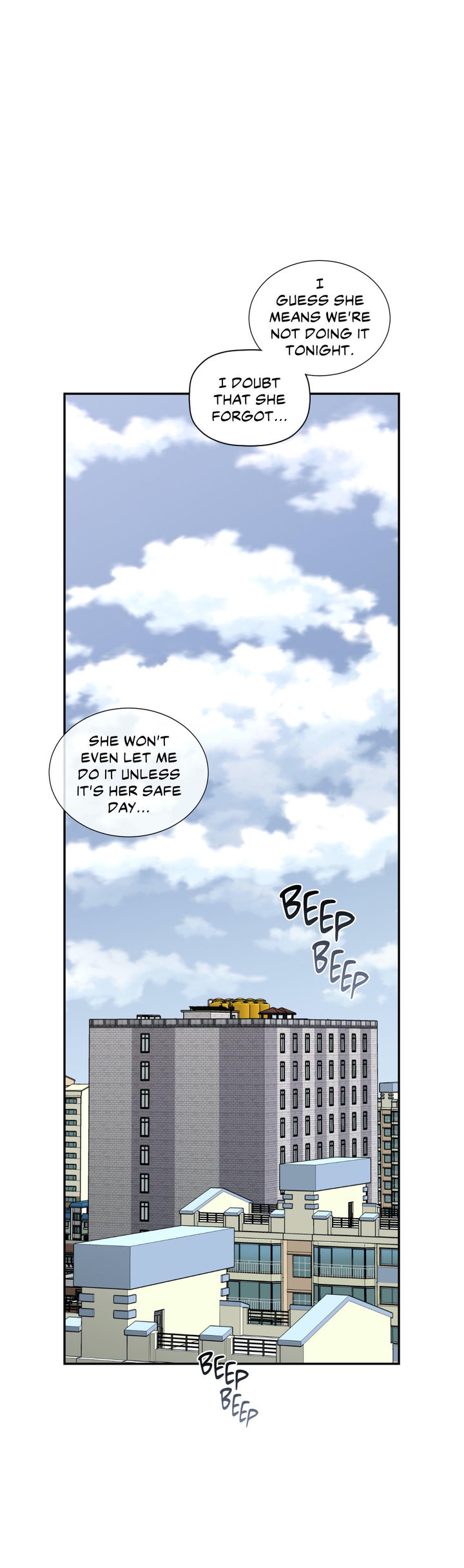 The Girlfriend Dice Chapter 3 Page 47