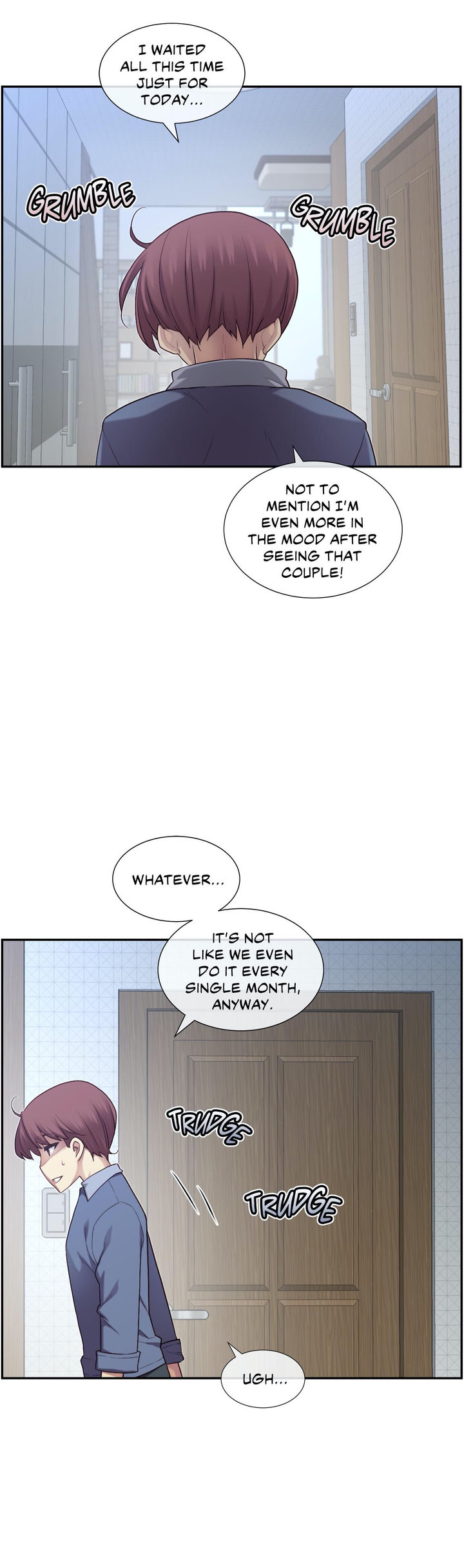The Girlfriend Dice Chapter 3 Page 48