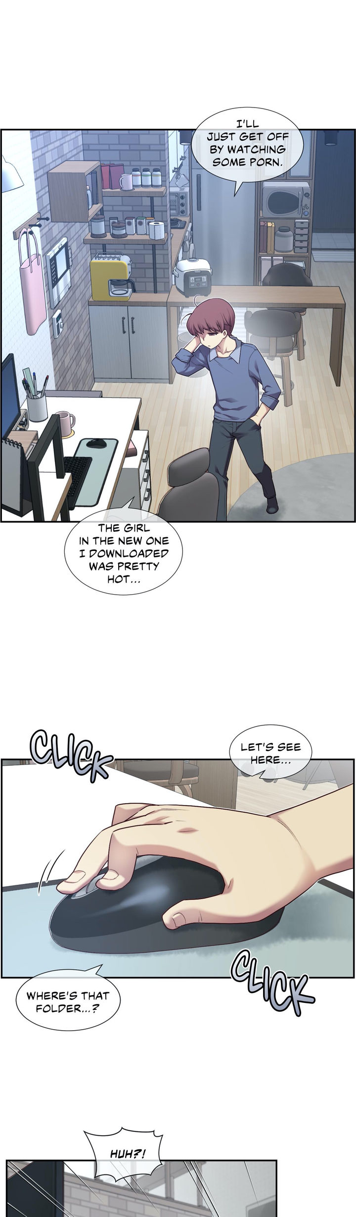 The Girlfriend Dice Chapter 3 Page 49