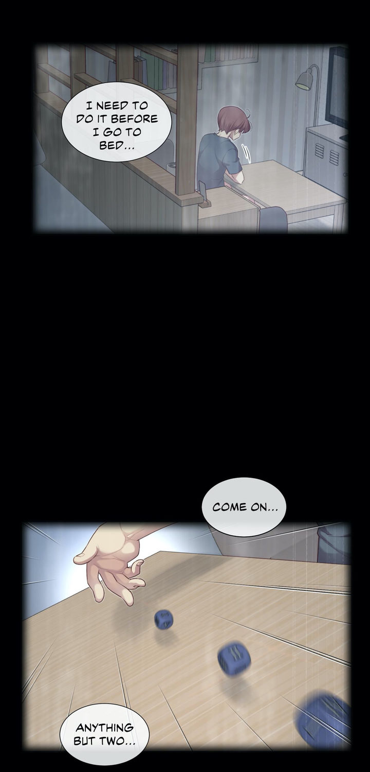The Girlfriend Dice Chapter 3 Page 5