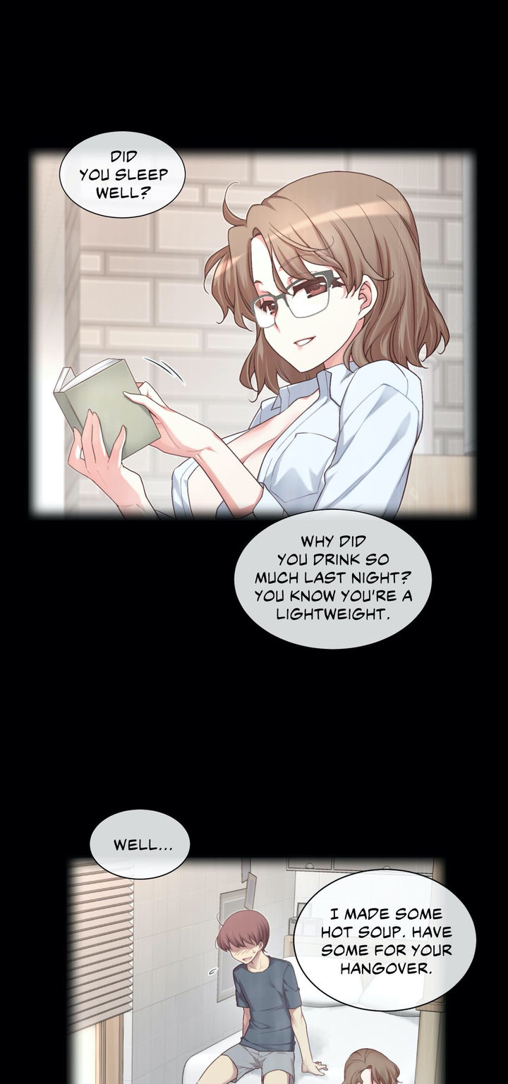 The Girlfriend Dice Chapter 3 Page 7