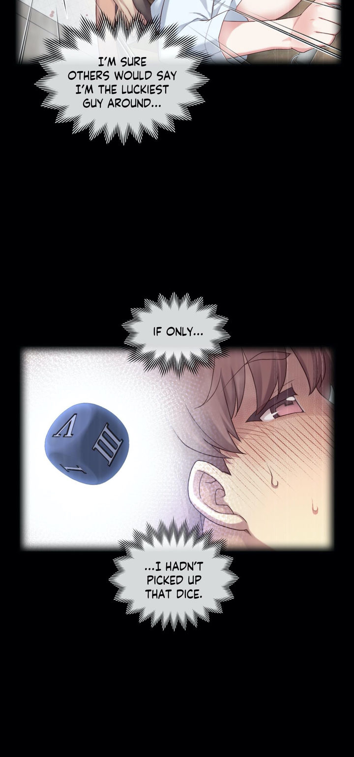 The Girlfriend Dice Chapter 3 Page 9