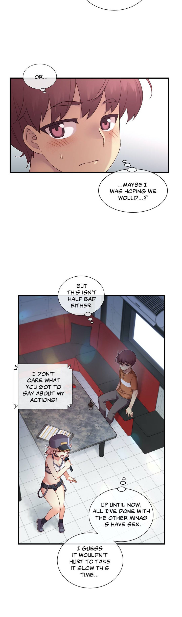 The Girlfriend Dice Chapter 30 Page 11