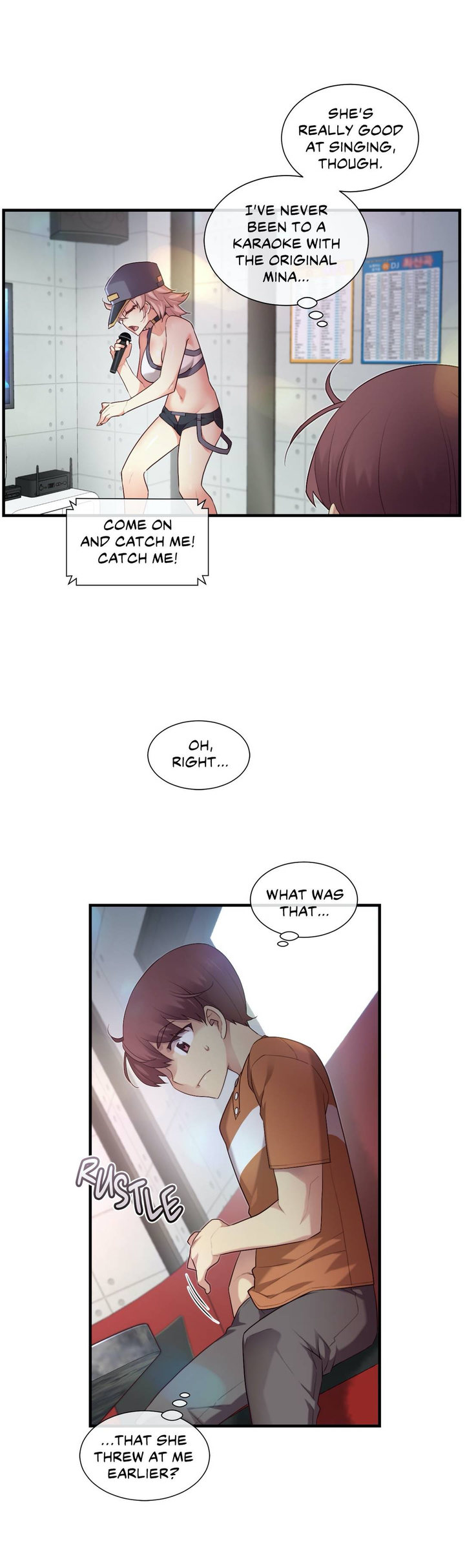 The Girlfriend Dice Chapter 30 Page 12