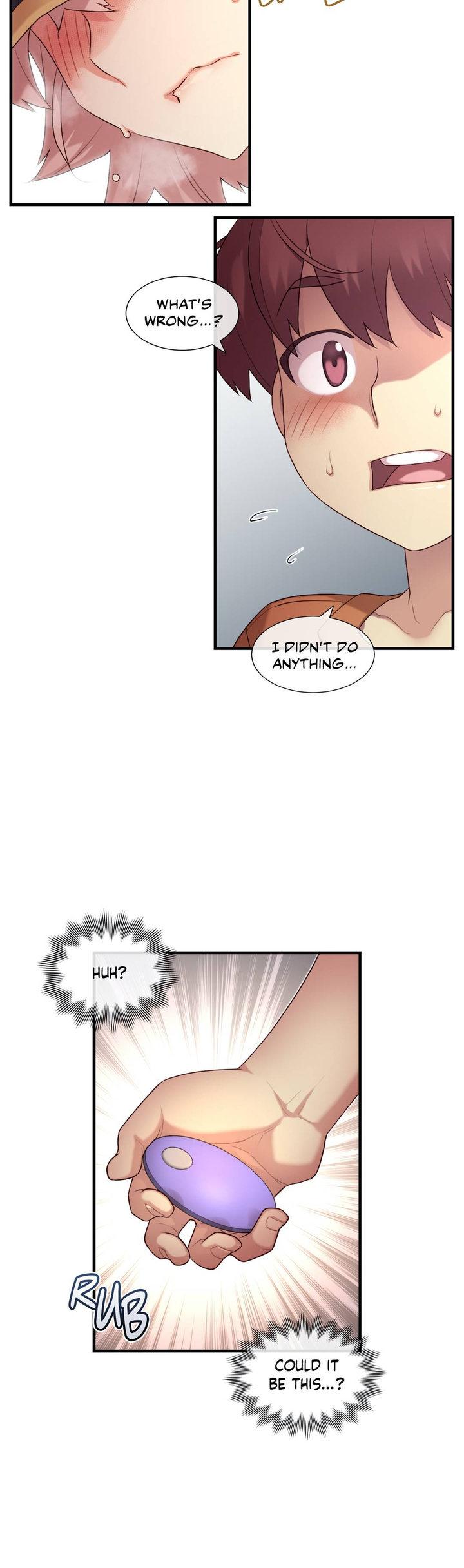 The Girlfriend Dice Chapter 30 Page 15