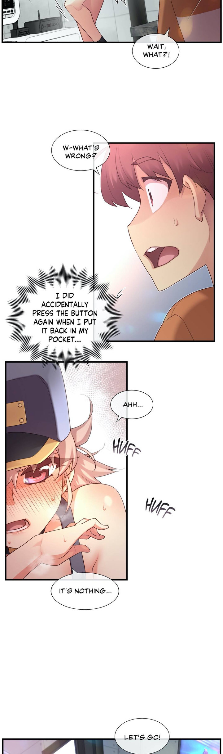 The Girlfriend Dice Chapter 30 Page 17