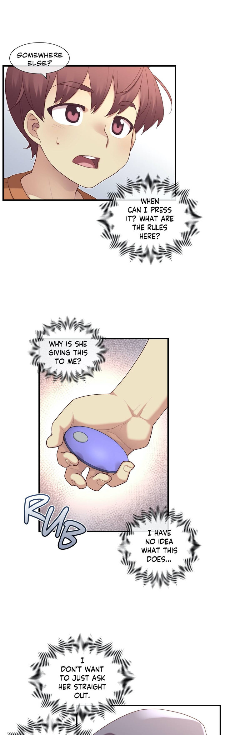 The Girlfriend Dice Chapter 30 Page 22