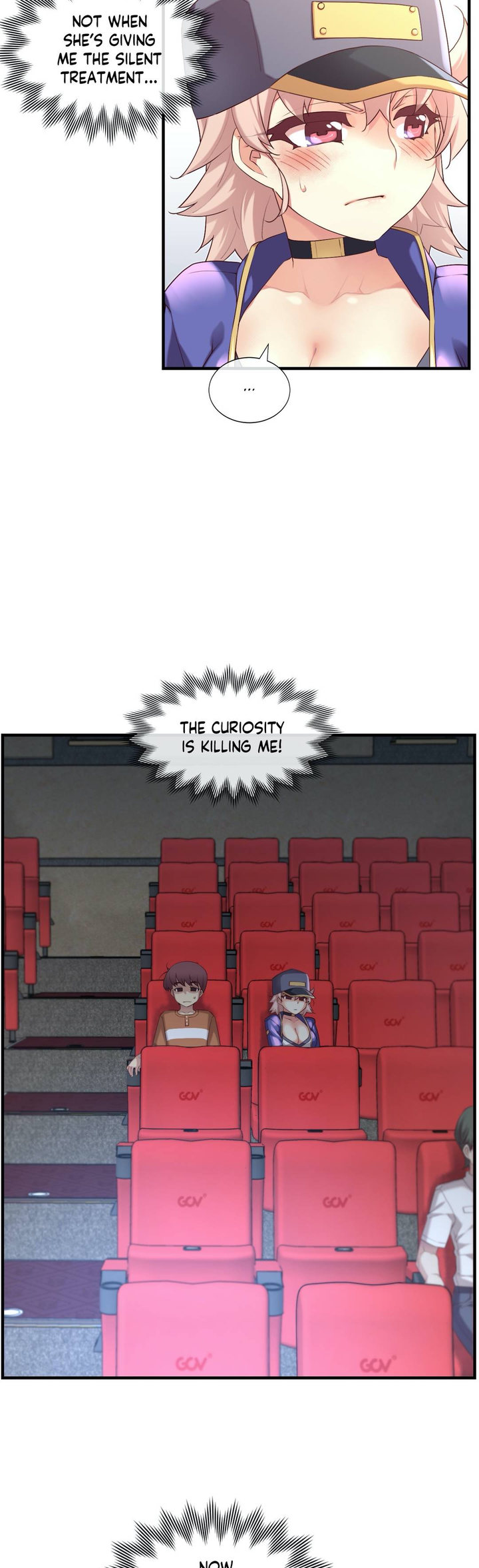 The Girlfriend Dice Chapter 30 Page 23