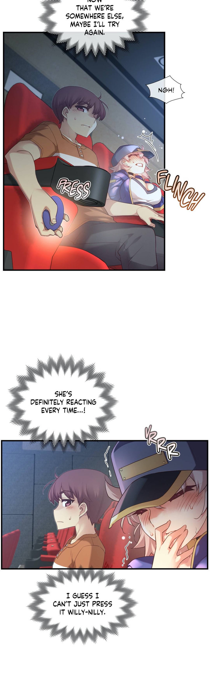 The Girlfriend Dice Chapter 30 Page 24