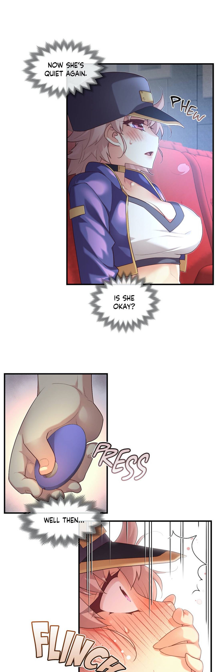 The Girlfriend Dice Chapter 30 Page 25