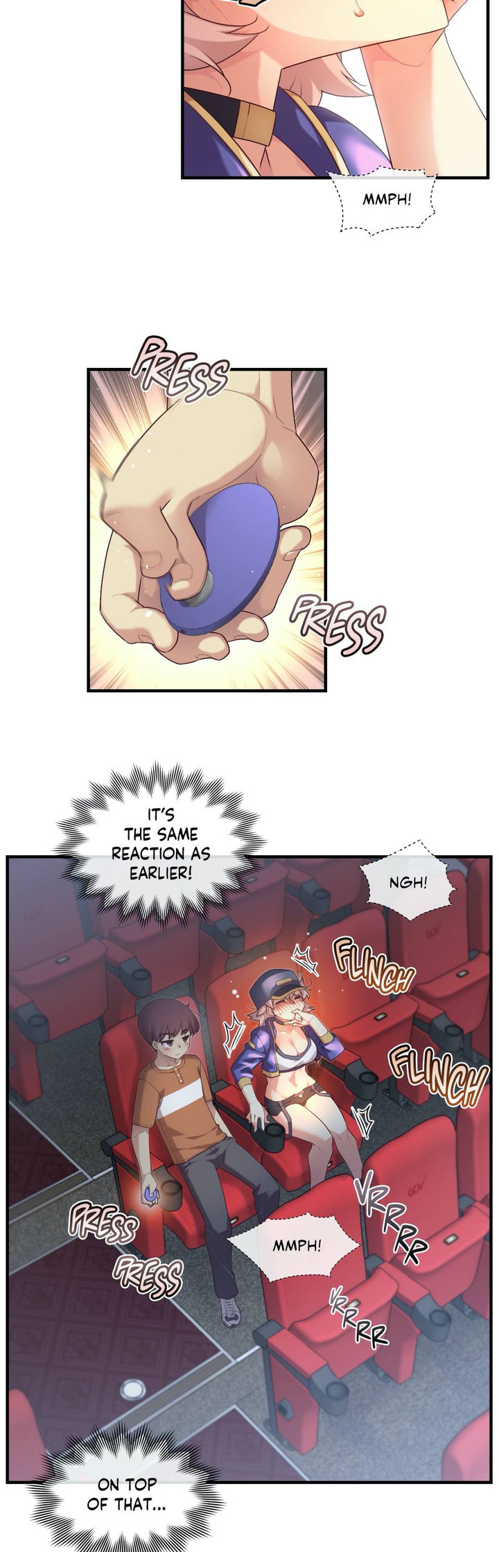 The Girlfriend Dice Chapter 30 Page 26