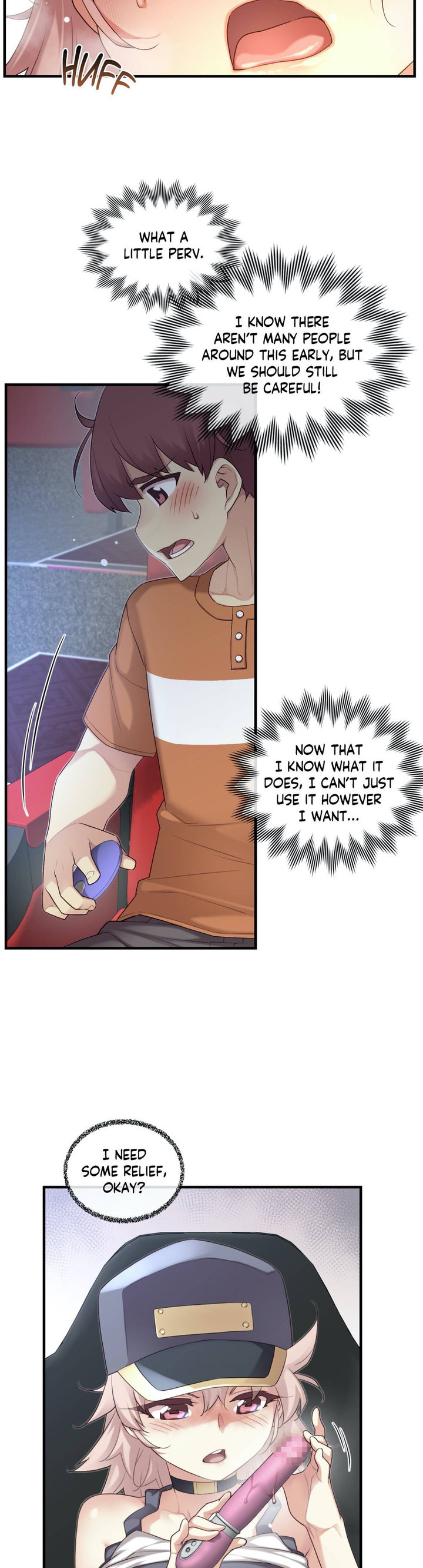 The Girlfriend Dice Chapter 30 Page 29