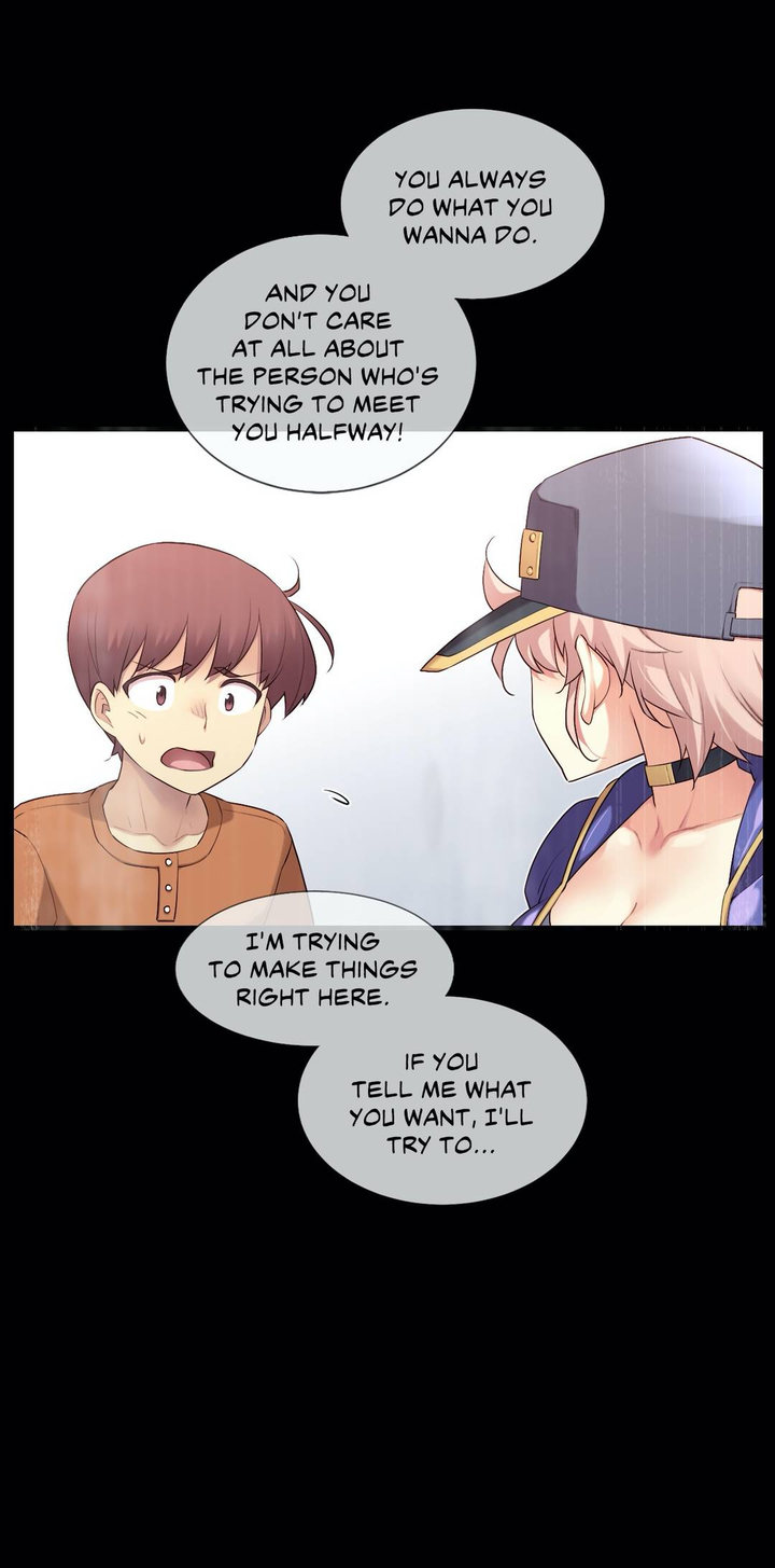 The Girlfriend Dice Chapter 30 Page 3