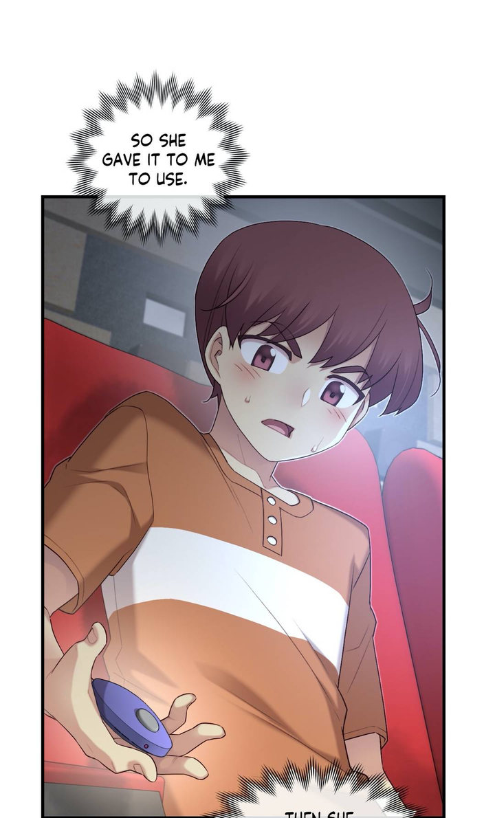 The Girlfriend Dice Chapter 30 Page 31