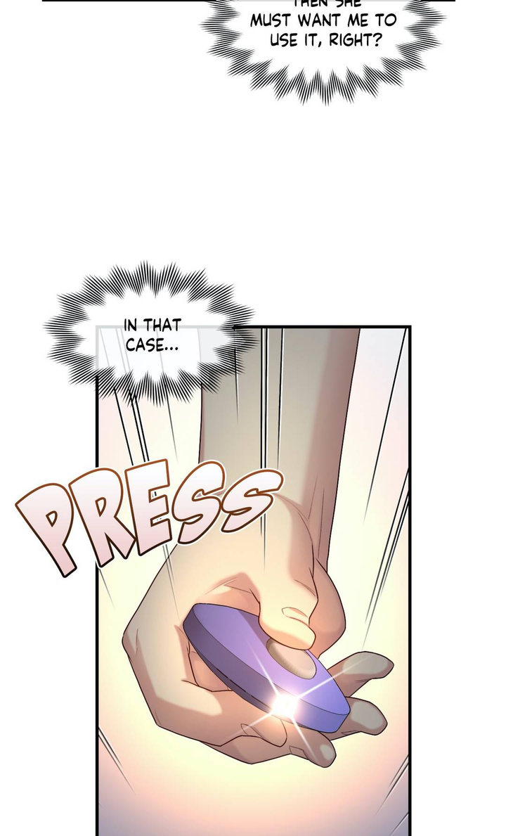 The Girlfriend Dice Chapter 30 Page 32