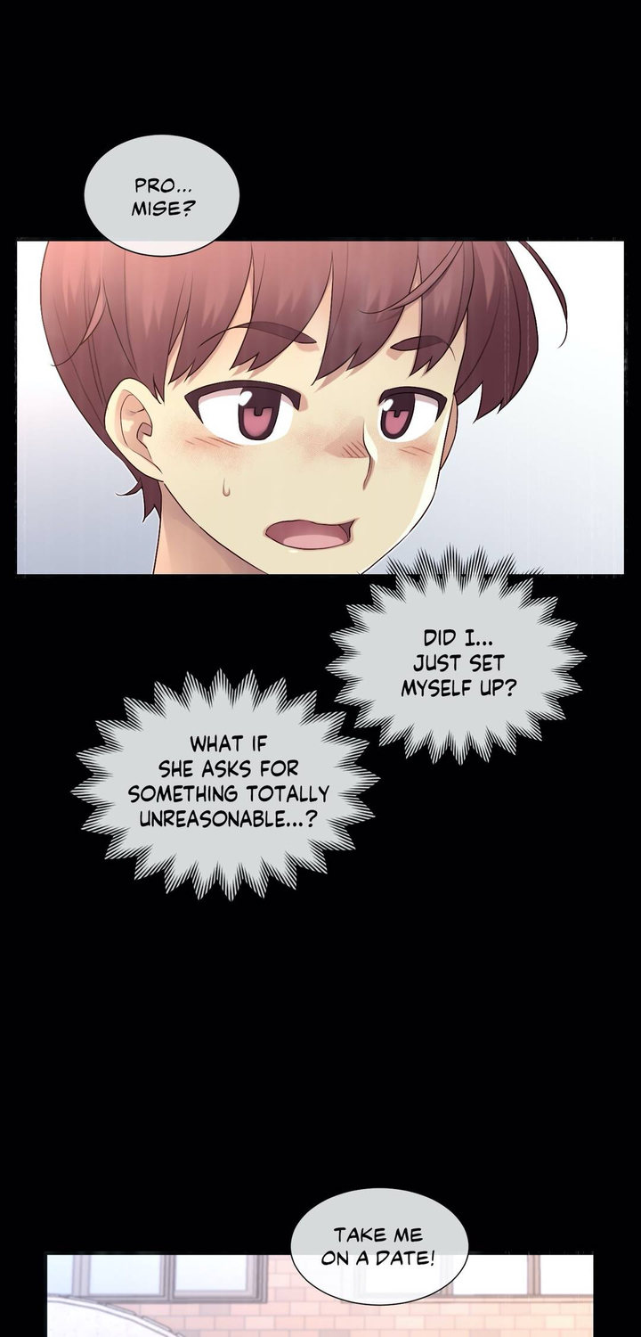 The Girlfriend Dice Chapter 30 Page 5