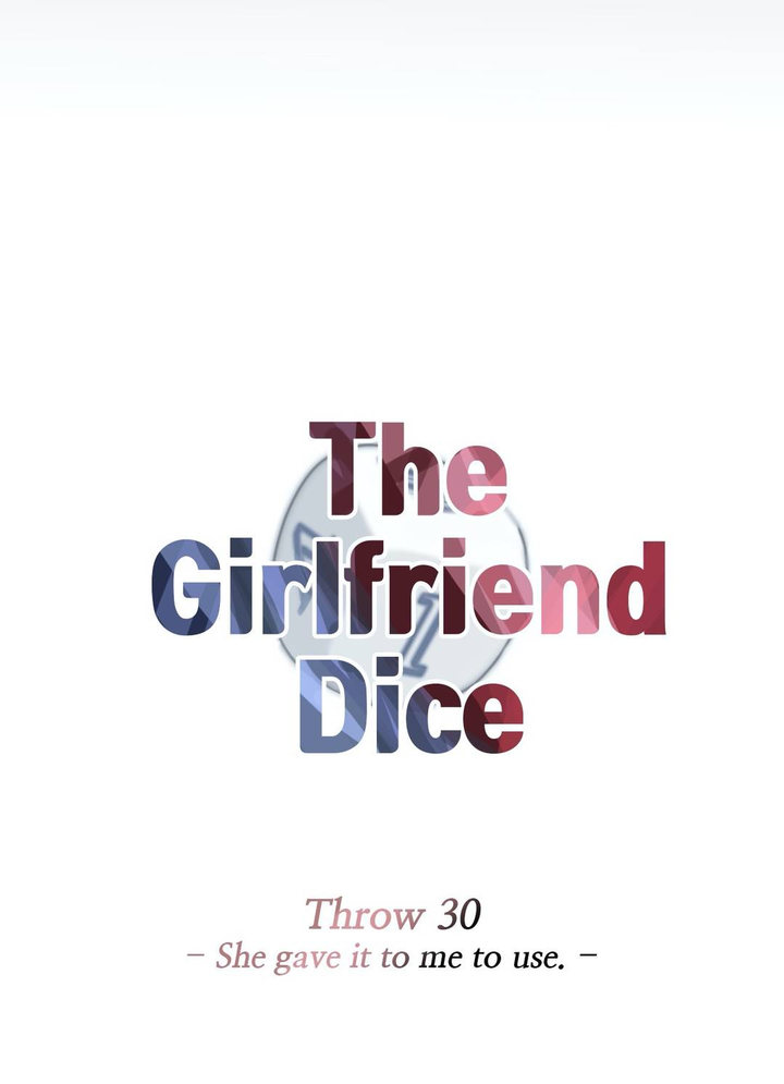 The Girlfriend Dice Chapter 30 Page 8