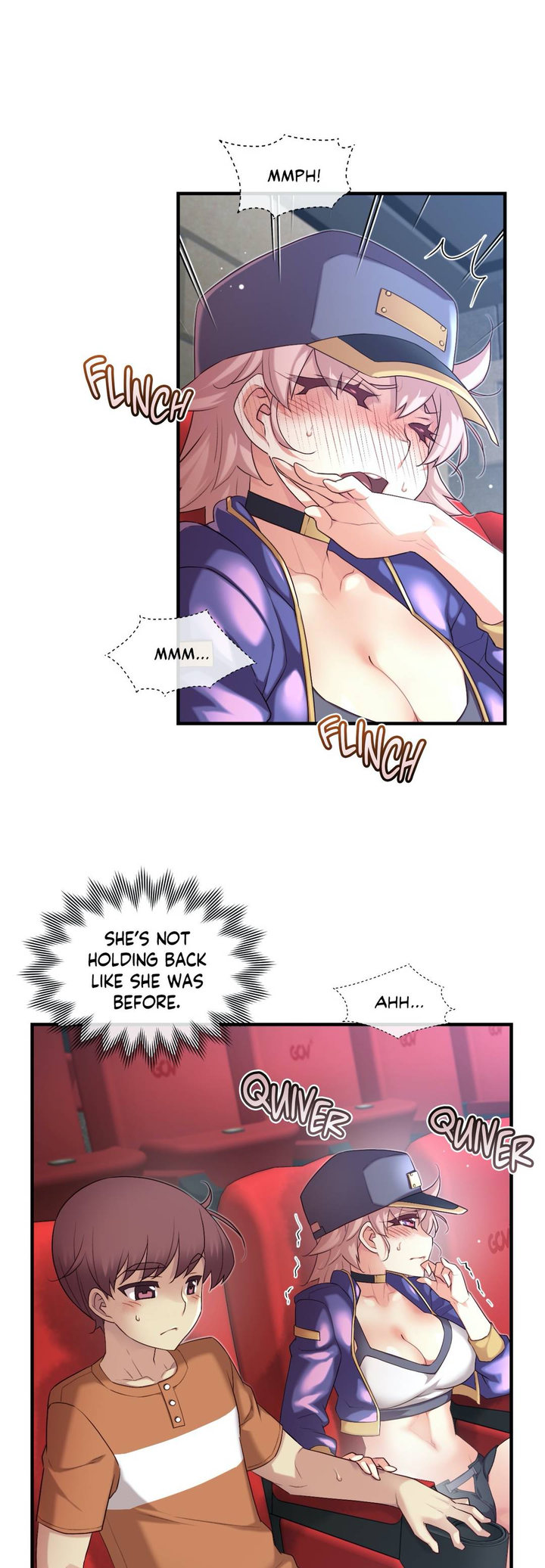 The Girlfriend Dice Chapter 31 Page 13