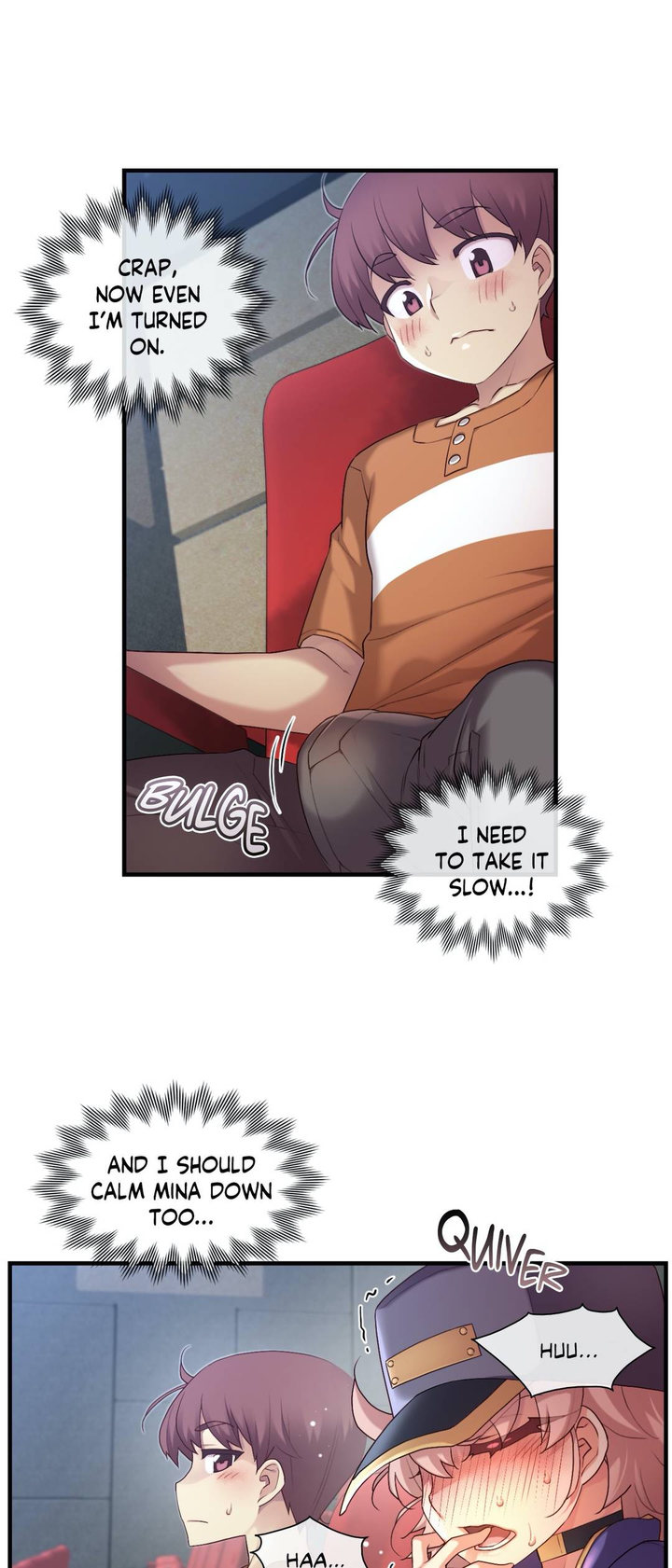 The Girlfriend Dice Chapter 31 Page 17