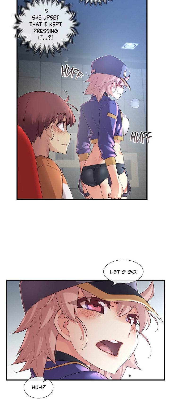 The Girlfriend Dice Chapter 31 Page 19